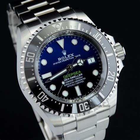 rolex deepsea 136660 price